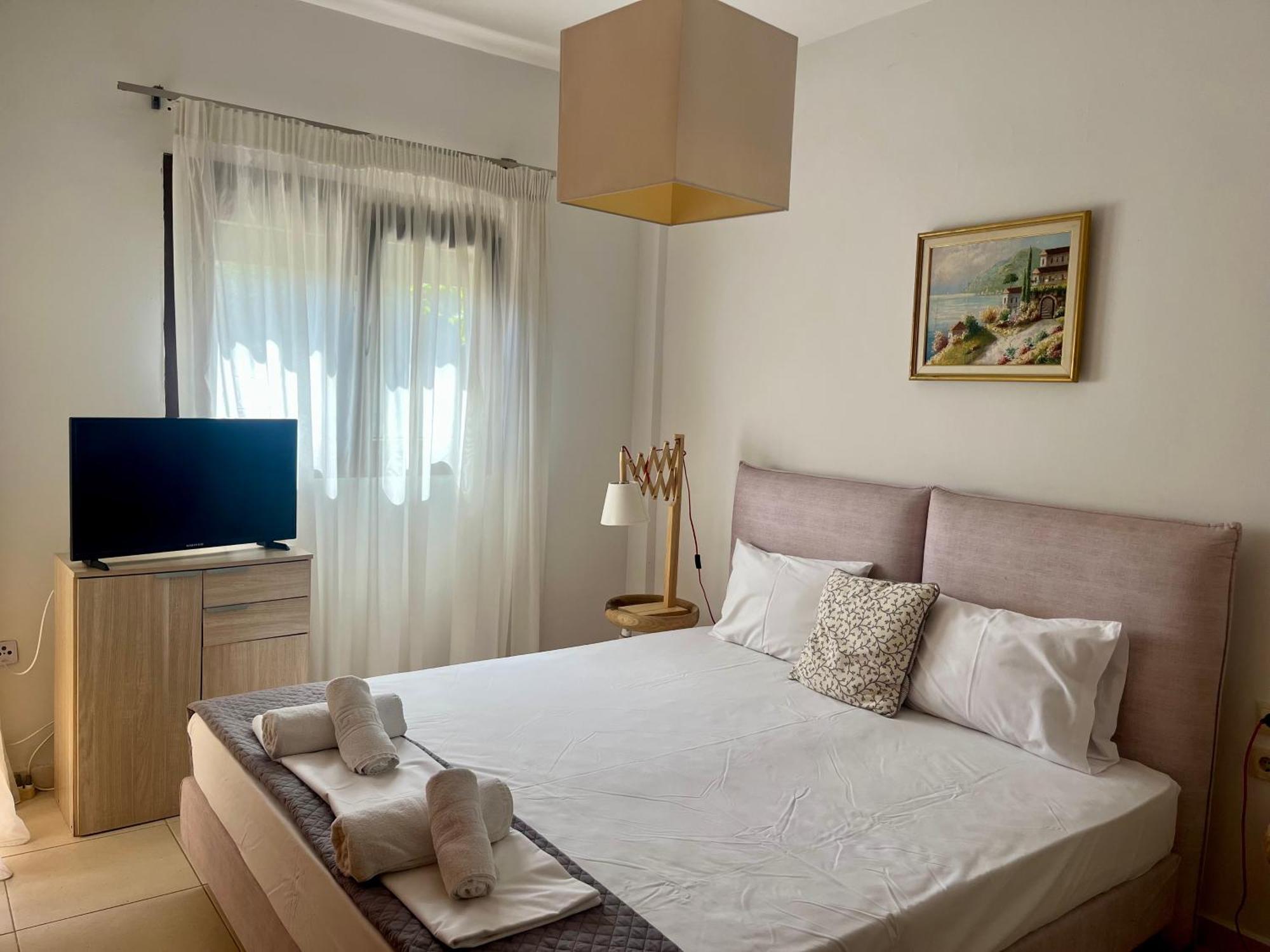 The Beach House - Apartments & Studios (Adults Only) Афітос Екстер'єр фото