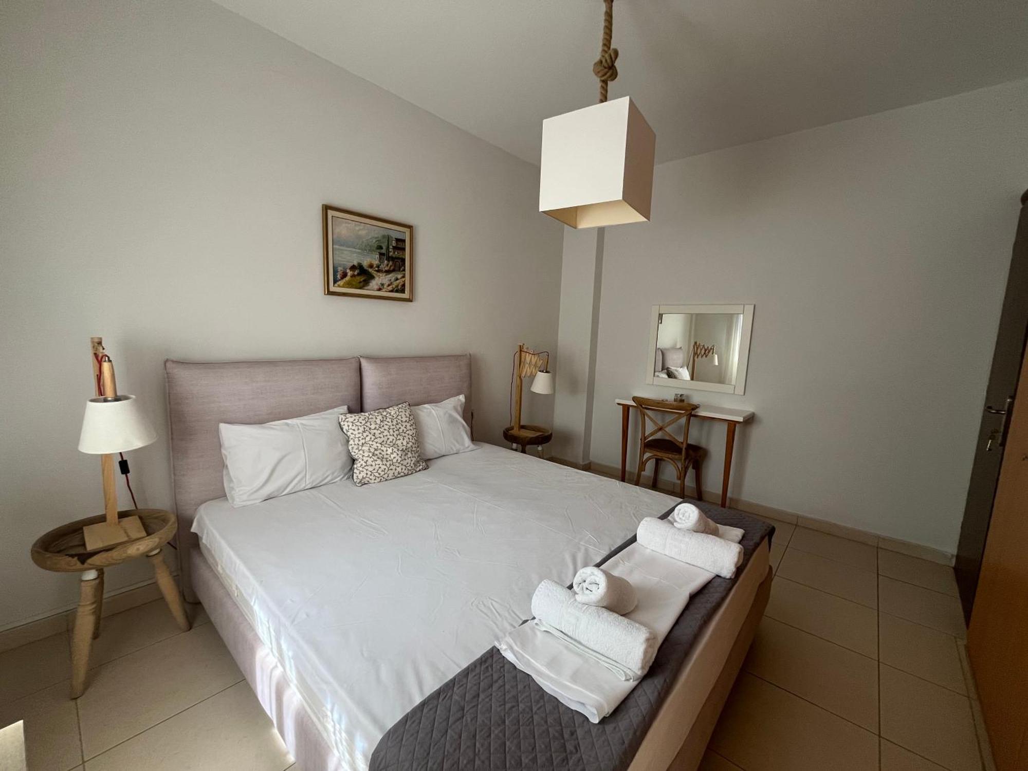 The Beach House - Apartments & Studios (Adults Only) Афітос Екстер'єр фото